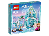 LEGO Disney princezny Elsa a její kouzelný ledový palác 41148