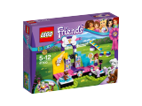 LEGO Friends Soutěž štěňátek 41300