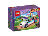 LEGO Friends Přehlídka štěňátek 41301