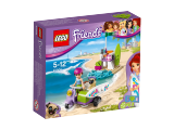 LEGO Friends Mia a plážový skútr 41306