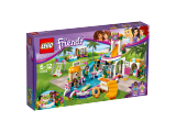 LEGO Friends Letní bazén v městečku Heartlake 41313