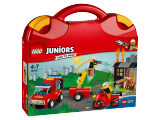 LEGO Juniors Kufřík hasičské hlídky 10740