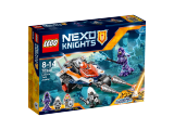 LEGO Nexo Knights Lance a turnajový vůz 70348