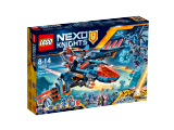 LEGO Nexo Knights Clayův letoun Falcon Fighter Blaster 70351