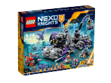 LEGO Nexo Knights Jestrovo mobilní ústředí (H.E.A.D) 70352