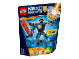 LEGO Nexo Knights Clay v bojovém obleku 70362