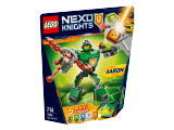 LEGO Nexo Knights Aaron v bojovém obleku 70364