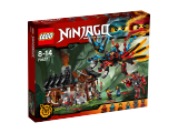 LEGO Ninjago Dračí kovárna 70627