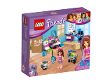 LEGO Friends Olivia a tvůrčí laboratoř 41307