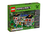 LEGO Minecraft Pevnost 21127