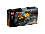 LEGO Technic Motorka pro kaskadéry 42058