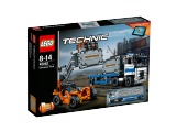 LEGO Technic Přeprava kontejnerů 42062