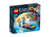 LEGO Elves Naidina gondola a skřetí zloděj 41181