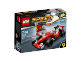 LEGO Speed Champions Scuderia Ferrari SF16-H 75879