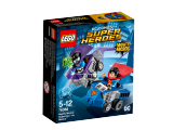 LEGO Super Heroes Mighty Micros: Superman™ vs. Bizarro™ 76068