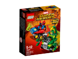 LEGO Super Heroes Mighty Micros: Spiderman vs. Škorpion 76071