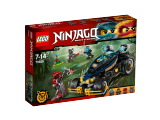 LEGO Ninjago Samuraj VXL 70625