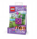 LEGO Friends LED klíčenka