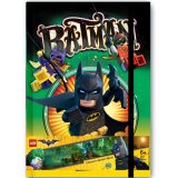 LEGO Batman Movie Zápisník (Batman)