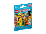 LEGO Minifigurky 17. série 71018