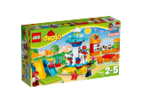 LEGO DUPLO Zábavná rodinná pouť 10841