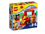 LEGO DUPLO Mickeyho závodní auto 10843