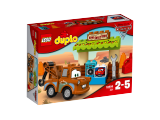 LEGO DUPLO Burákova garáž 10856