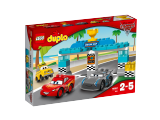 LEGO DUPLO Závod o Zlatý píst 10857