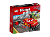 LEGO Juniors Vystřelovač Bleska McQueena 10730