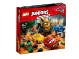 LEGO Juniors Závod Thunder Hollow Crazy 8 10744