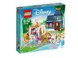 LEGO Disney Princezny Popelčin kouzelný večer 41146