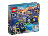 LEGO Super Hero Girls Tajný Bunkr Batgirl™ 41237