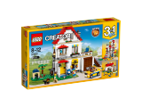 LEGO Creator Rodinná vila 31069