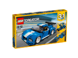 LEGO Creator Turbo závodní auto 31070