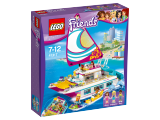 LEGO Friends Katamarán Sunshine 41317