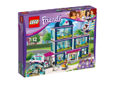 LEGO Friends Nemocnice v Heartlake 41318