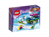 LEGO Friends Terénní vůz v zimním středisku 41321