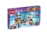 LEGO Friends Lyžařský vlek v zimním středisku 41324