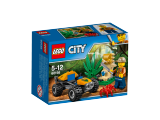 LEGO City Bugina do džungle 60156