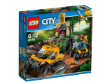 LEGO City Obrněný transportér do džungle 60159