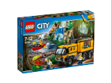 LEGO City Mobilní laboratoř do džungle 60160