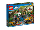 LEGO City Průzkum oblasti v džungli 60161