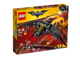 LEGO Batman Movie Batmanovo letadlo 70916