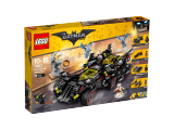 LEGO Batman Movie Úžasný Batmobil 70917