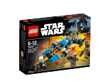 LEGO Star Wars Speederová motorka námezdního lovce 75167