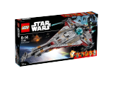 LEGO Star Wars Vesmírná loď Arrowhead 75186