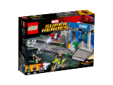 LEGO Super Heroes Krádež bankomatu 76082