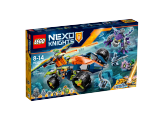 LEGO Nexo Knights Aaronův vůz Horolezec 70355