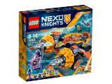 LEGO Nexo Knights Axlův vůz Drtič 70354