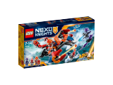 LEGO Nexo Knights Macyin Robodrak 70361